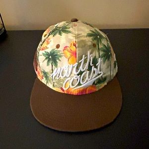 Grassroots California North Coast Musical Festival hat